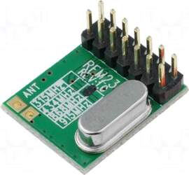 HOPE MICROELECTRONICS Module: RF | FM