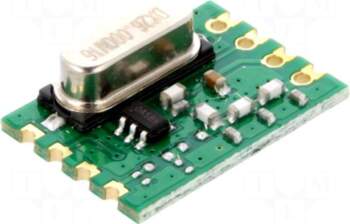 HOPE MICROELECTRONICS Module: RF | FM