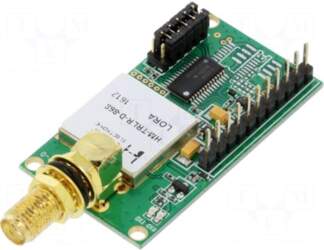 HOPE MICROELECTRONICS Module: transceiver | RF