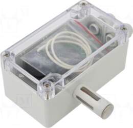 HOTCOLD Sensor: hygrostat | Usup: 230VAC