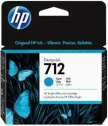 HP INC. HP 712      Cyan                Tintenpatrone