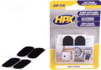 HPX Tape: velcro | W: 20mm
