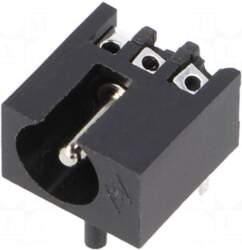 HSM Connector: DC supply | socket