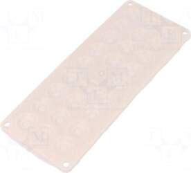 HT HI TECH POLYMERS Multigate grommet