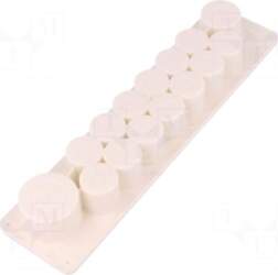 HT HI TECH POLYMERS Multigate grommet