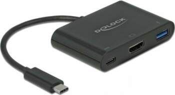 HUB USB Delock DELOCK USB Type-C