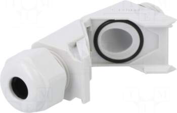 HUMMEL Cable gland | angular |