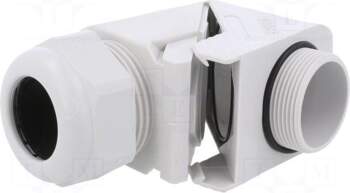 HUMMEL Cable gland | angular |