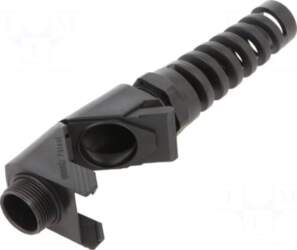 HUMMEL Cable gland | angular,with