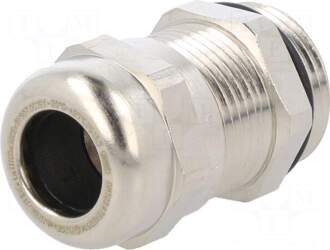 HUMMEL Cable gland | with earthing