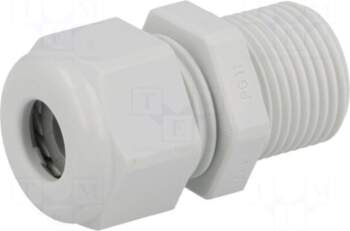 HUMMEL Cable gland | with long