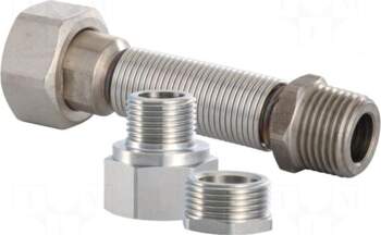 HUMMEL Clamp threaded connection | Ext