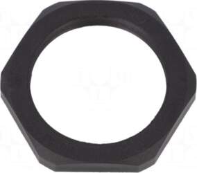 HUMMEL Nut | PG36 | polyamide
