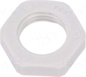 HUMMEL Nut | PG7 | polyamide