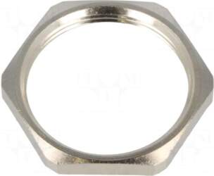 HUMMEL Nut | with earthing |