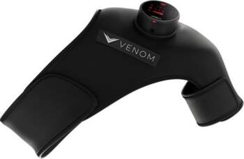 Hyperice Venom Shoulder Massage wrap, Left