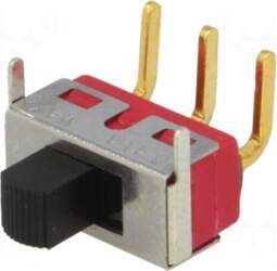 IC SWITCHES Switch: slide | Pos: