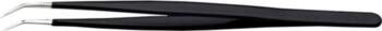 IDEAL-TEK Tweezers | Blade tip shape: