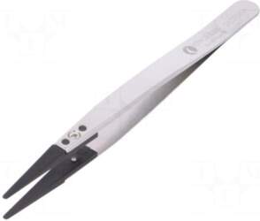 IDEAL-TEK Tweezers | strong construction,replaceable