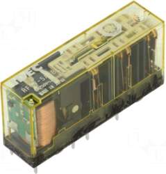 IDEC Relay: electromagnetic | Ucoil: 24VDC