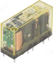 IDEC Relay: electromagnetic | Ucoil: 24VDC