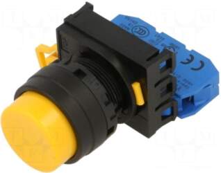 IDEC Switch: push-button | 22mm |