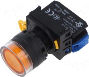 IDEC Switch: push-button | 22mm |