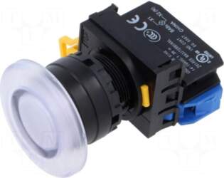 IDEC Switch: push-button | 22mm |