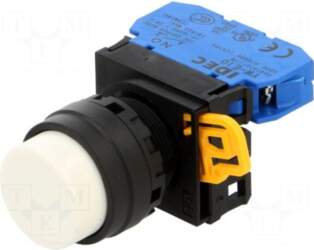 IDEC Switch: push-button | 22mm |