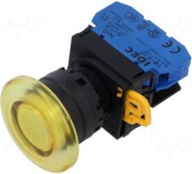 IDEC Switch: push-button | 22mm |