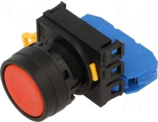 IDEC Switch: push-button | 22mm |