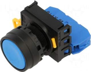 IDEC Switch: push-button | 22mm |