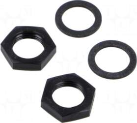 IFM ELECTRONIC Nut M12 | Thread:
