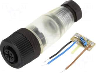 IFM ELECTRONIC Plug | M12 |