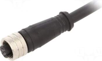 IFM ELECTRONIC Plug | M12 |