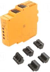 IFM ELECTRONIC Speed monitoring relay
