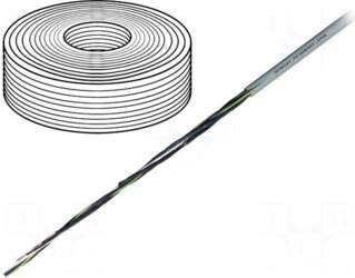 Igus Wire: control cable | chainflex®