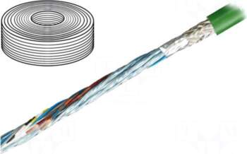 Igus Wire: test lead cable |