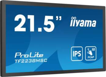 Iiyama TF2238MSC-B1 computer monitor 53.3