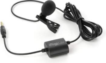 IK Multimedia iRig Mic Lav 2