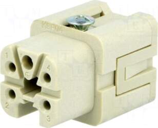 ILME Connector: HDC | female |