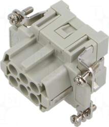 ILME Connector: HDC | contact insert