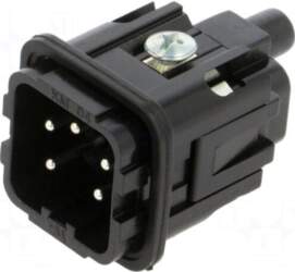 ILME Connector: HDC | contact insert