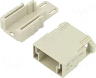 ILME Connector: HDC | contact insert