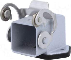 ILME Enclosure: for rectangular connectors |