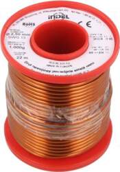 INDEL Coil wire | double coated