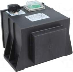 INDEL Regulator | speed | 230VAC
