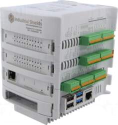 INDUSTRIAL SHIELDS Automation module: PLC programmable