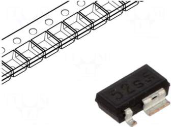 INFINEON TECHNOLOGIES IC: voltage regulator |