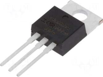 INFINEON TECHNOLOGIES Transistor: N-MOSFET | unipolar